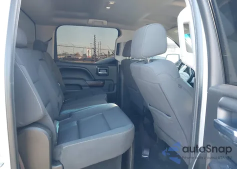 2016 GMC Sierra 1500 Sle из США, поврежденный, VIN 3GTU2MEH4GG248615